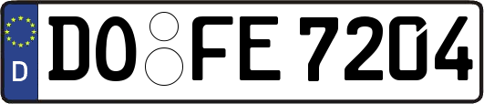 DO-FE7204
