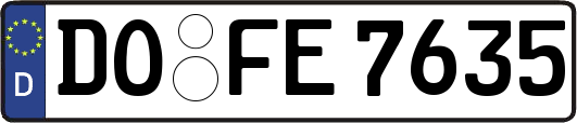 DO-FE7635