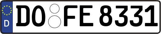 DO-FE8331