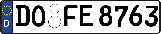 DO-FE8763