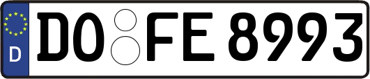 DO-FE8993