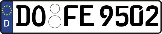 DO-FE9502