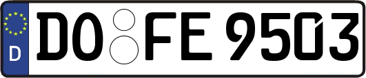 DO-FE9503