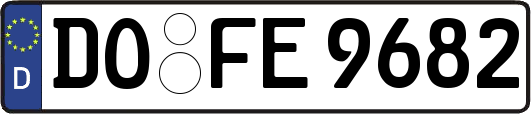 DO-FE9682