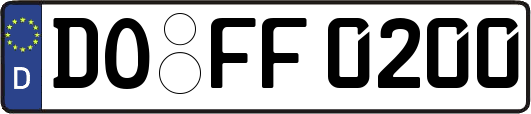 DO-FF0200
