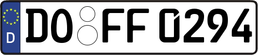DO-FF0294