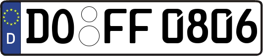 DO-FF0806