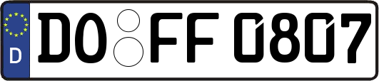 DO-FF0807