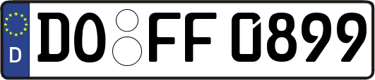 DO-FF0899