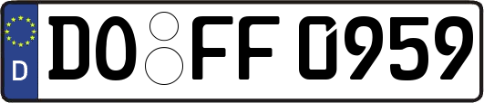DO-FF0959