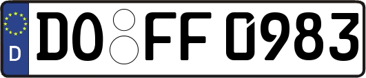 DO-FF0983