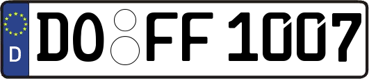 DO-FF1007
