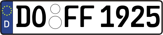 DO-FF1925