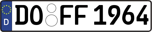 DO-FF1964