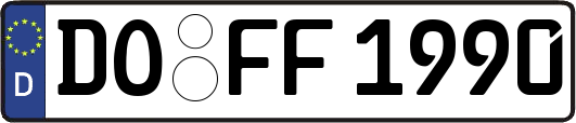 DO-FF1990