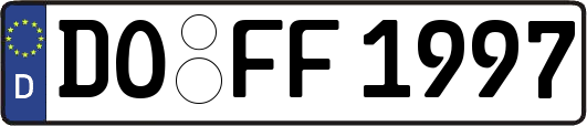 DO-FF1997