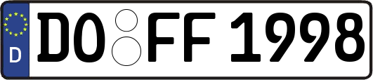 DO-FF1998
