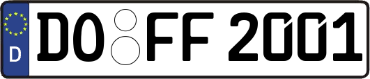 DO-FF2001