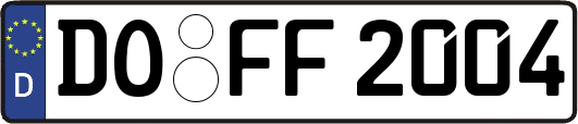 DO-FF2004