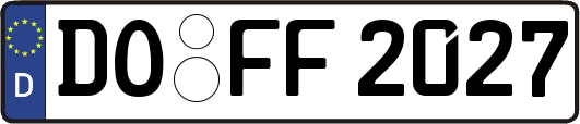 DO-FF2027