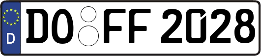 DO-FF2028