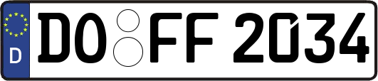 DO-FF2034