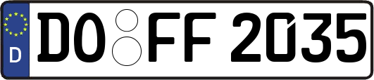 DO-FF2035