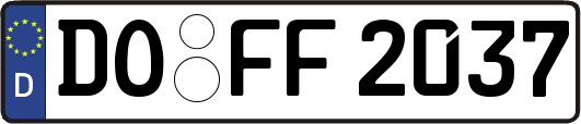 DO-FF2037