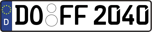 DO-FF2040