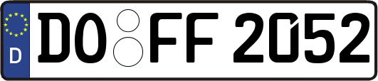 DO-FF2052