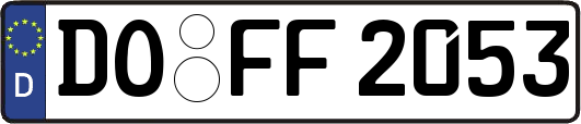 DO-FF2053