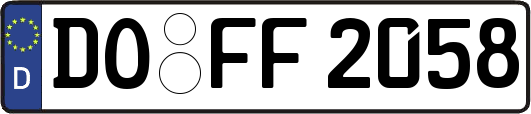DO-FF2058