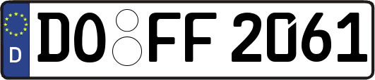 DO-FF2061