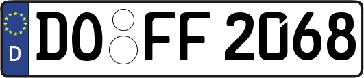 DO-FF2068