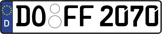 DO-FF2070