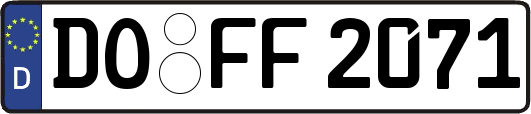 DO-FF2071