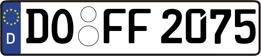 DO-FF2075