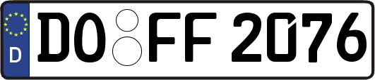 DO-FF2076