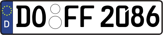 DO-FF2086