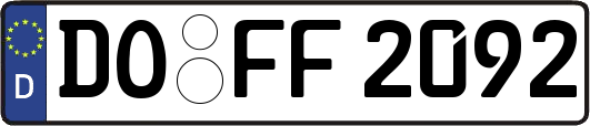 DO-FF2092