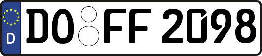 DO-FF2098