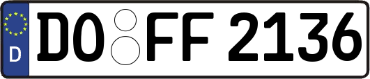 DO-FF2136
