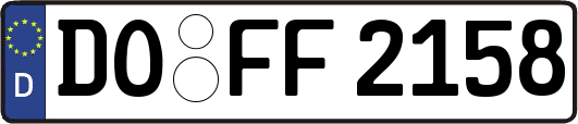 DO-FF2158