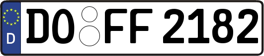 DO-FF2182