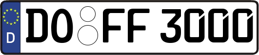DO-FF3000