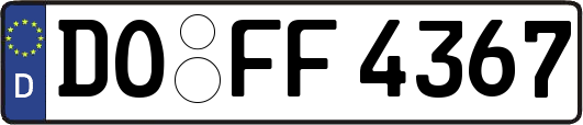 DO-FF4367