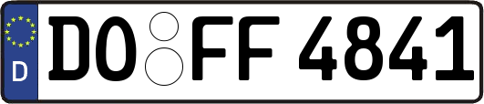 DO-FF4841