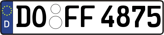 DO-FF4875