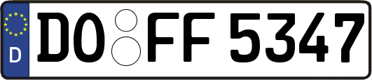 DO-FF5347