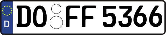 DO-FF5366
